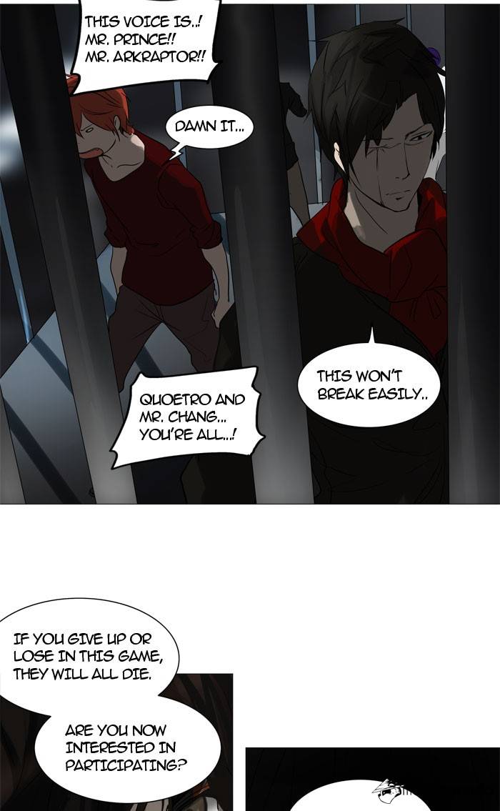 Tower of God Chapter 245 image 35